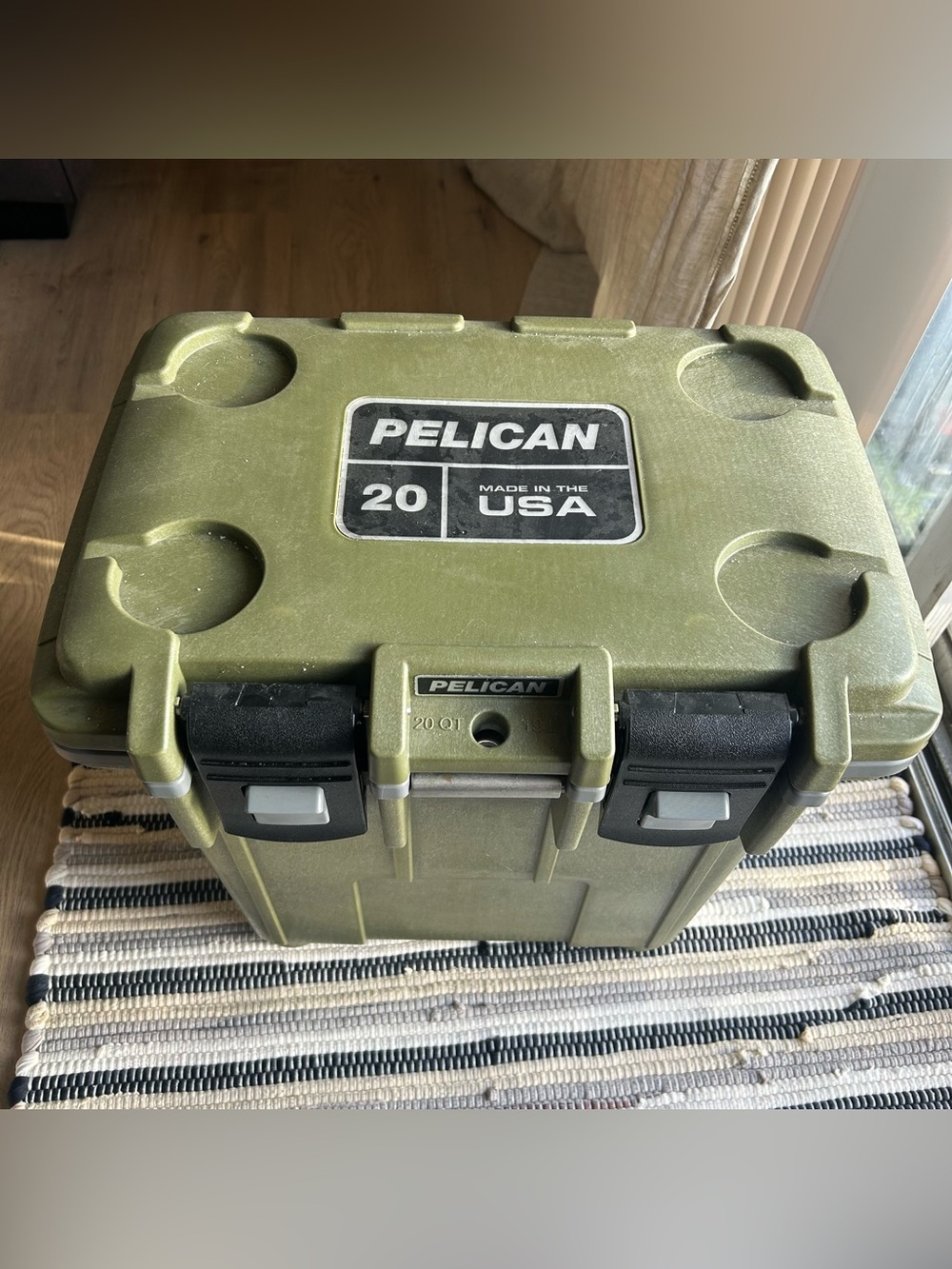 Pelican 20QT Elite Cooler